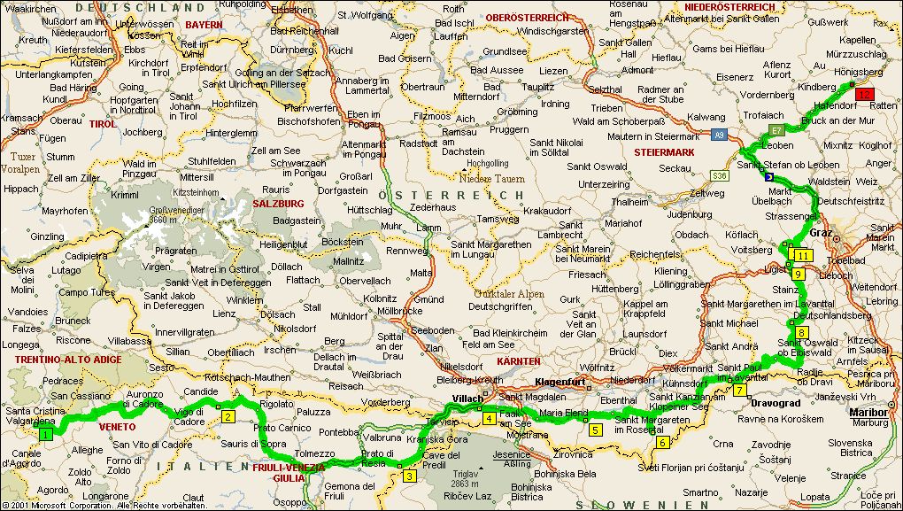 Arabba bis Mitterdorf 560 km.jpg